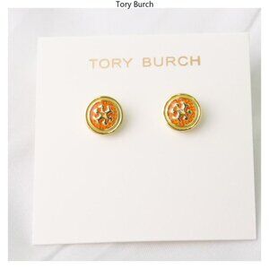 Tory Burch Earrings(Brand New)